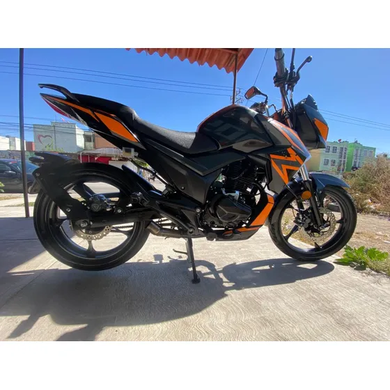 Bonita Z200 2023 Con Factura Original
