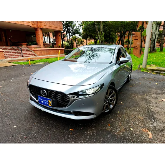 Mazda 3 2.5i Grand Touring Lx At