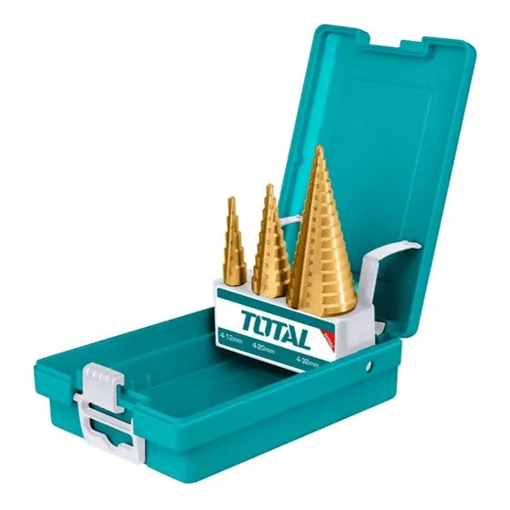 Set De Puntas Copas Total Tacsd2031