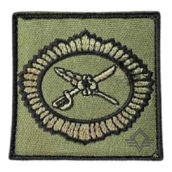 Distintivo De Sargento-brigada
