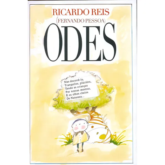 Odes: + marcador de páginas, de Reis, Ricardo. Editorial Editora Itatiaia, capa mole em português, 2005