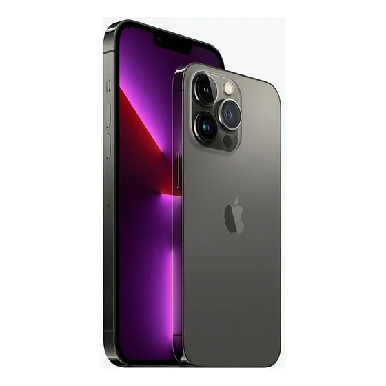 iPhone 13 Pro 128 GB grafito - Excelente (Reacondicionado)