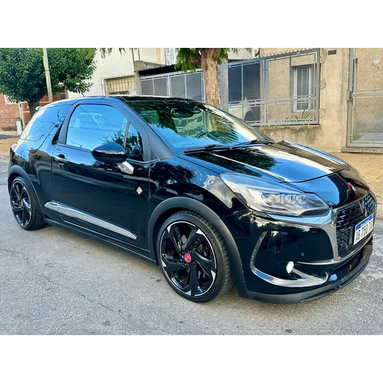 Citroën Ds3 Performance