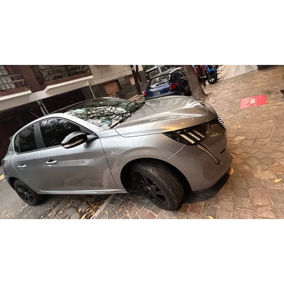 Peugeot 208 1.6 Style Tiptronic