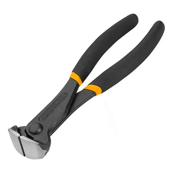 Pinza De Corte Recta 160mm 6 Pulgadas Tolsen