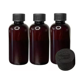 50 Frasco Botella Plástico Pet 120 Ml Ambar C/tapa 50 Frasco Botella Plástico Pet 120 Ml Ambar C/tapa