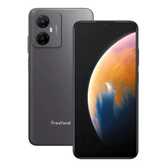 Oferta! Teléfono Freeyond F9s 3+128gb 4g Regalo Cable Datos