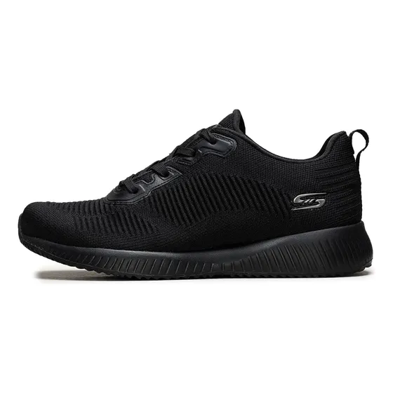 Zapatos Skechers Original Bobs Squad Tough Talk Para Mujer