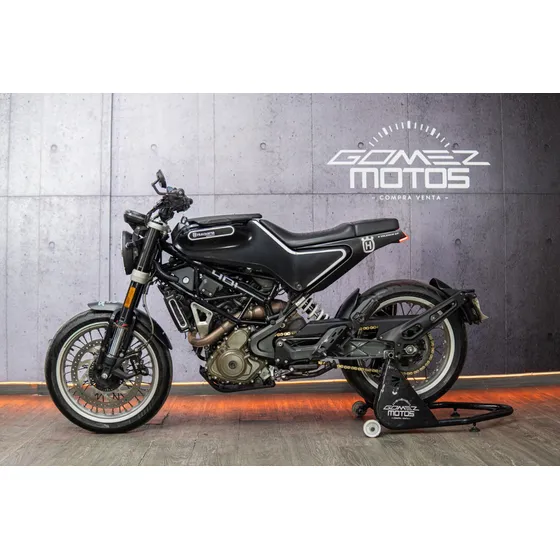 Husqvarna Svartpilen 401 2021