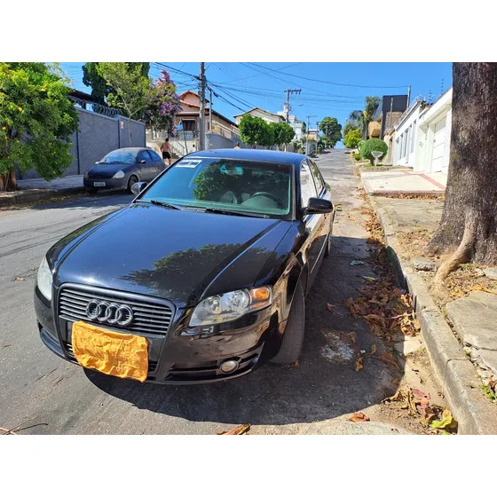 Audi A4 1.8 Turbo Multitronic 4p