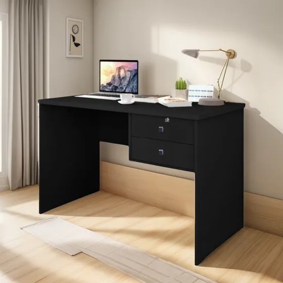 Mesa Porto Alegre Varias Cores 3 Opções 125 Mdf Gamer