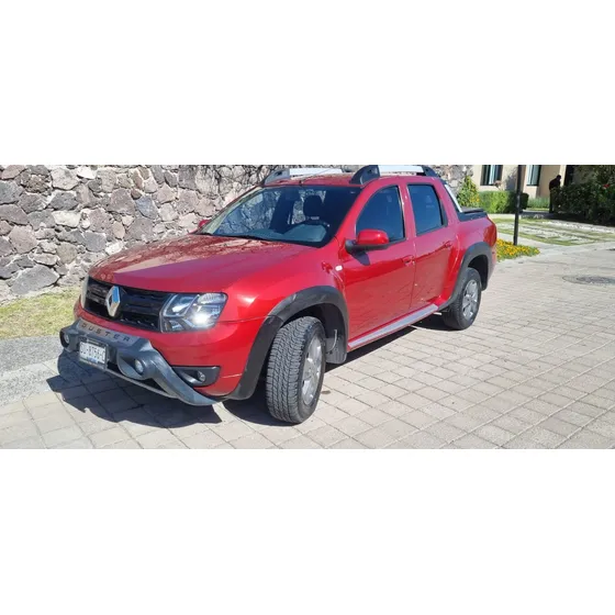 Renault Oroch 2.0 16v Outsider Aut