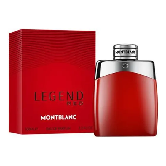 Montblanc Legend Red Masc Edp 100 ml Volumen unitario 100 ml