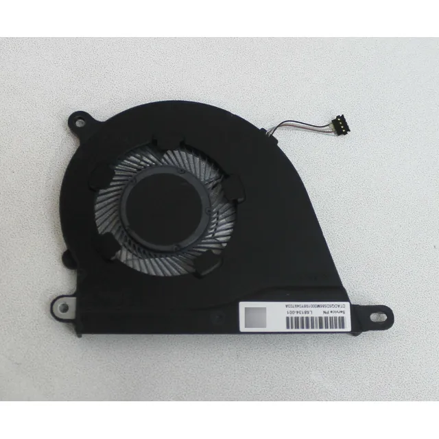 Fan Cooler Hp Pavilion 15s-fq Series L68134-001 L63588-0