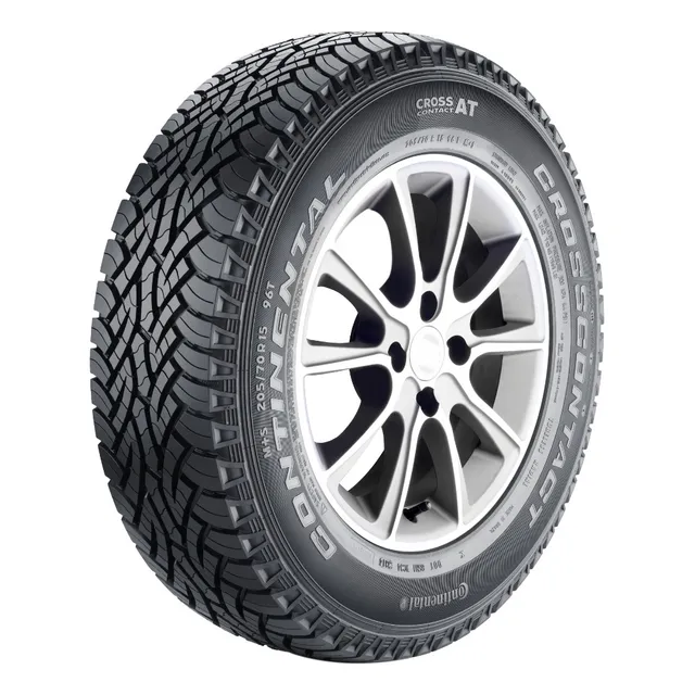 Neumatico 285/45r19 Continental Conti Cross Contact 107w Uhp