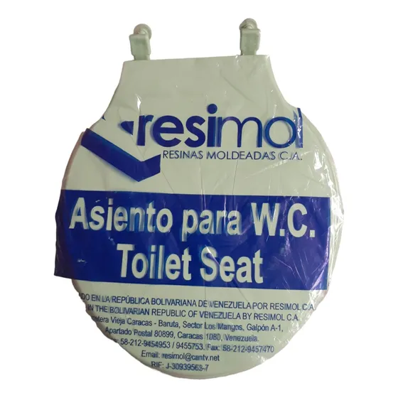 Tapa Para Poceta Verde Claro 