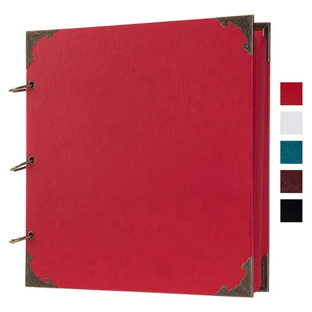 12 X 12 Pulgadas Grande De   Tapa Dura 80 Páginas Diy ...