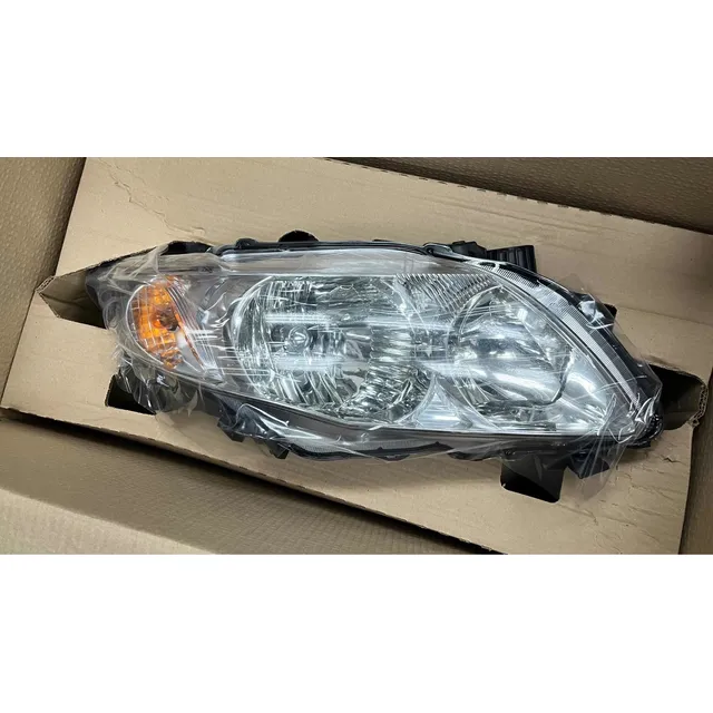 Faro Derecho Toyota Corolla Nacional 2009-2011 Original
