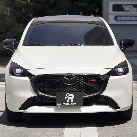 Mazda 2 Sport 2025 2.0 Grand Touring Lx Carbon Edition At