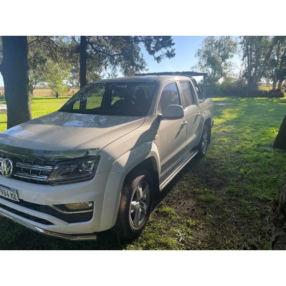 Volkswagen Amarok 2.0 Cd Tdi 180cv 4x2 Highline Pack At