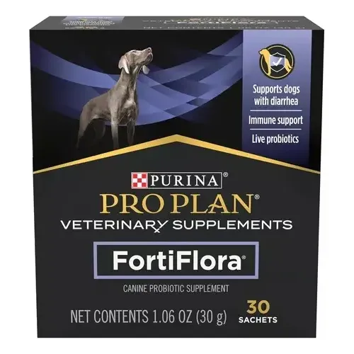 Purina Pro Plan FortiFlora 30包入り✖️2 Probiótico Purina Pro Plan Fortiflora para Cães, em Pó, com 30