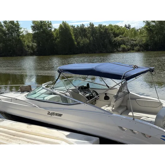 Lancha Canestrari 245 Cuddy Mercury 250 Hp