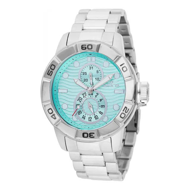 Reloj Para Unisexo Invicta Ripsaw 47562 Acero