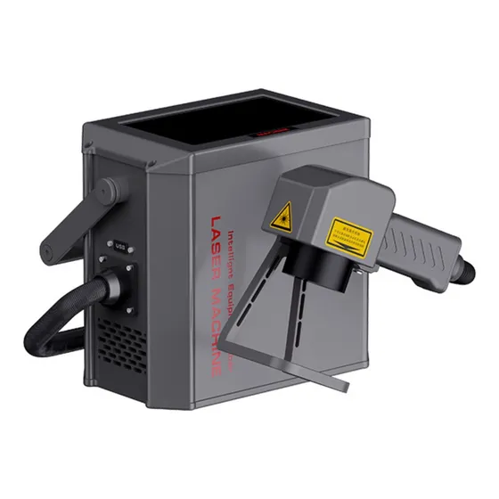 Grabadora, Marcadora, Codificadora Laser Manual