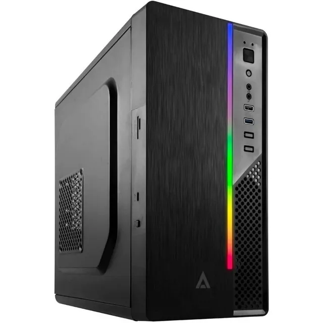 Cpu Computadora Escritorio Rgb Ssd 120gb 4gb Wi-fi Gratis