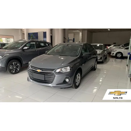 Chevrolet Onix Plus