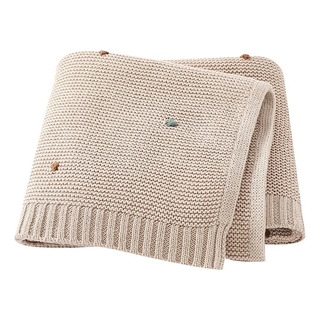 Manta Cobijita Tejida Crochet Algodon Con Puntos Colores Manta Cobijita Tejida Crochet Algodon Con Puntos Colores