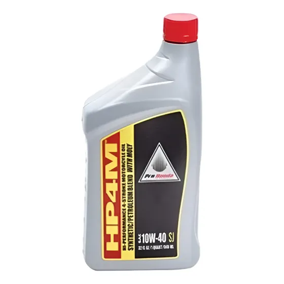 Aceite Honda Hp4m 10w-40. Distribuidora Oeste