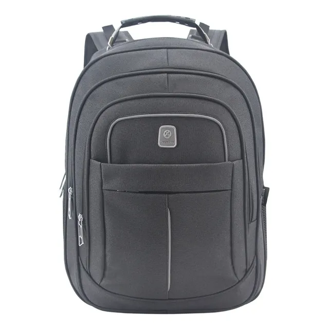 Mochila Porta Notebook Usb Reforzada Urbana Grande