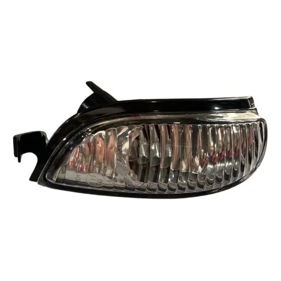 Pisca Retrovisor Sandero 2017 Original Renault Lado Esquerdo