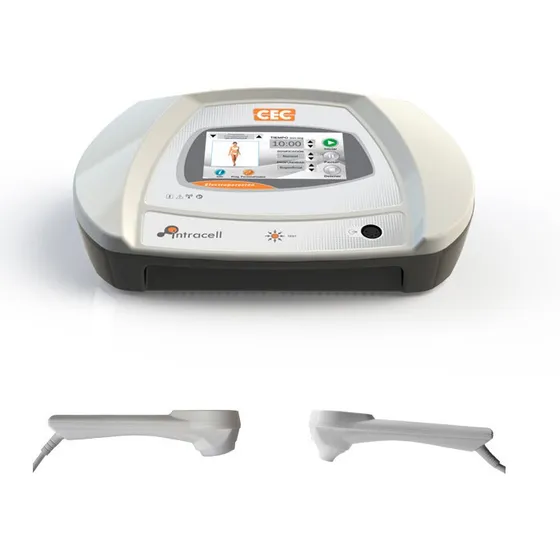 Electroporación Intracell Cec, Facial Y Corporal Color Blanco