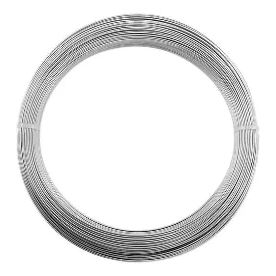 Alambre Liso Galvanizado Cal 14 Bobinas De 50kg