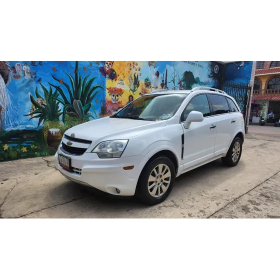 Chevrolet Captiva 3.0 C Sport Aa V6 R-17 At