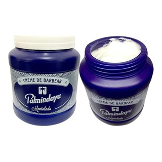 Creme De Barbear Mentolado 700g Palmindaya ( 2 Unidades ) Creme De Barbear Mentolado 700g Palmindaya ( 2 Unidades )