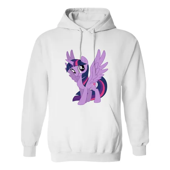 Sudadera Con Gorro My Little Pony 
