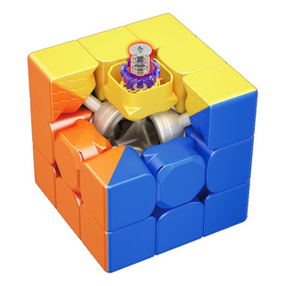 Cubo Mágico Magnético 3x3 Moyu Super Rs3m 3×3 Professional Cubo Mágico Magnético 3x3 Moyu Super Rs3m 3×3 Professional