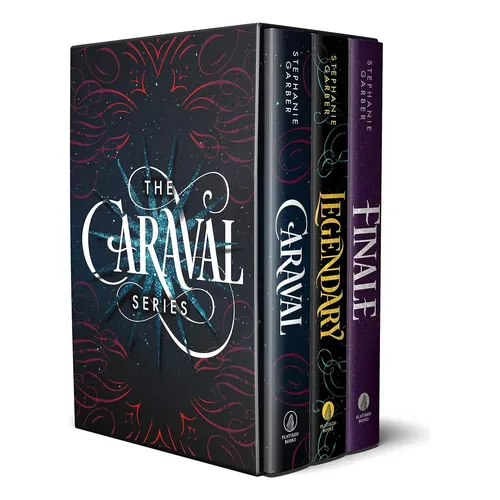 Conjunto De Caixas Crescent City Sarah J. Maas Fantasia Inglés