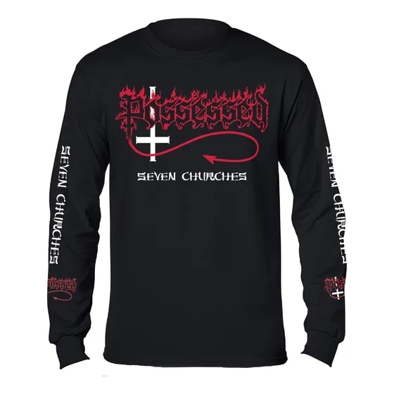 Playera, Possessed, Metal L2