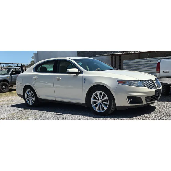 Lincoln Mks 3.7 At