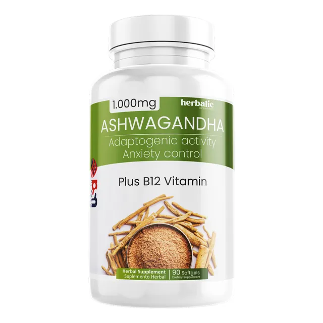 Ashwagandha Americana X 90