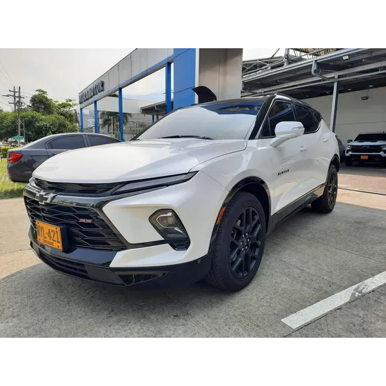 Chevrolet Grand Blazer Blazer Rs 3.6 Awd