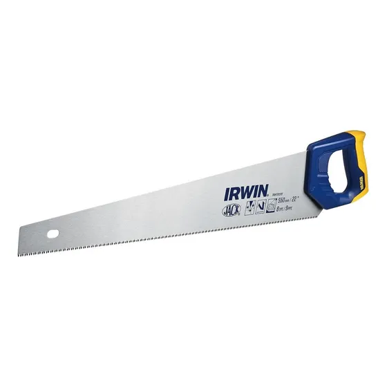 Serrote Bimaterial 22 polegadas Irwin, Modelo IWHT20379, Ferramenta de Alta Resistência e Qualidade