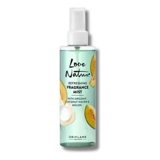 Perfume Para Dama De Melón Y Coco