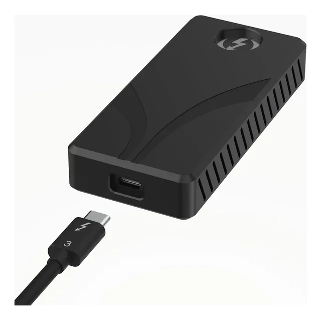 Ssd Portátil Sabrent Rocket Xtrm Plus 2tb Thunderbolt 3 -...
