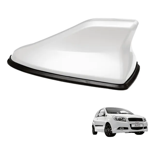 Antena De Auto/tiburon/am Fm/stereo/decorativa/tuning