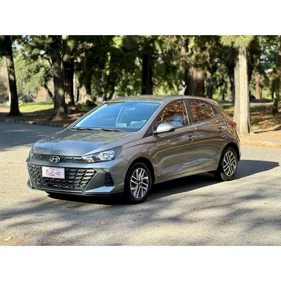 Hyundai Hb20 1.0 Premium Mt